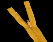Nylonl Zipper