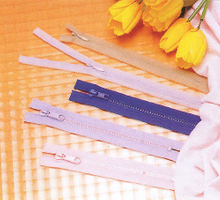 Plastic Zipper