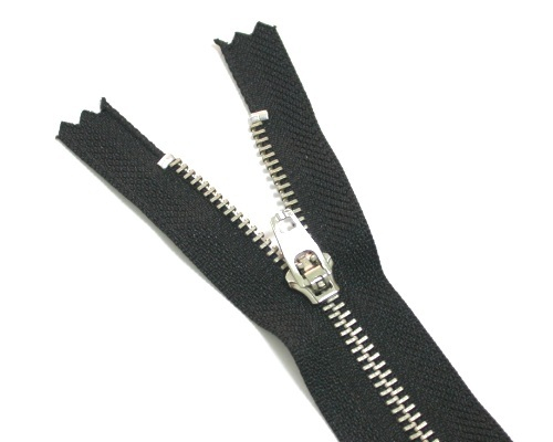 Nickel Zipper