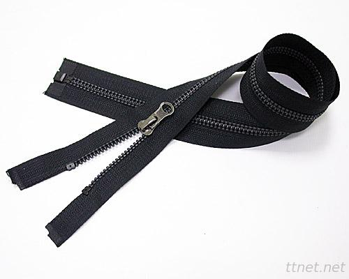 Fire Retardant Plastic Zipper, Taiwan Fire Retardant Plastic Zipper